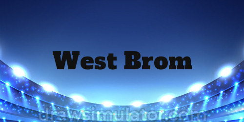 West Brom